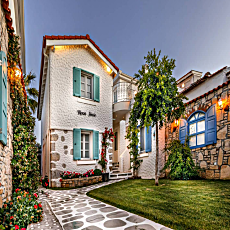 Monza House Butik Otel